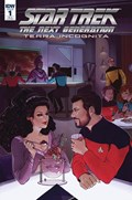 STAR TREK: THE NEXT GENERATION: TERRA INCOGNITA #1-RI 