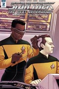 STAR TREK: THE NEXT GENERATION: TERRA INCOGNITA #2-RI 
