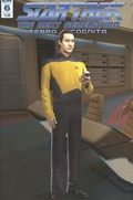 STAR TREK: THE NEXT GENERATION: TERRA INCOGNITA #6B 