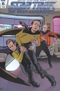 STAR TREK: THE NEXT GENERATION: TERRA INCOGNITA #6 