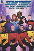 STAR TREK: THE NEXT GENERATION: TERRA INCOGNITA #6-RI 