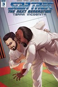 STAR TREK: THE NEXT GENERATION: TERRA INCOGNITA #3-RI 