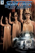 STAR TREK: THE NEXT GENERATION: TERRA INCOGNITA #3-RI-B 