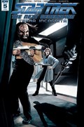 STAR TREK: THE NEXT GENERATION: TERRA INCOGNITA #5-RI-B 