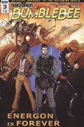TRANSFORMERS: BUMBLEBEE MOVIE PREQUEL #3 