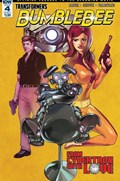 TRANSFORMERS: BUMBLEBEE MOVIE PREQUEL #4 