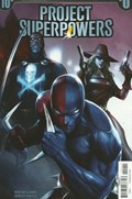 PROJECT SUPERPOWERS: CHAPTER THREE #0 