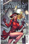 PROJECT SUPERPOWERS: CHAPTER THREE #1C 