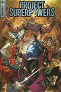 PROJECT SUPERPOWERS: CHAPTER THREE #1G 