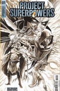 PROJECT SUPERPOWERS: CHAPTER THREE #1-RI-B 