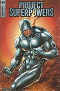 PROJECT SUPERPOWERS: CHAPTER THREE #5B 