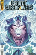 PROJECT SUPERPOWERS: CHAPTER THREE #5C 