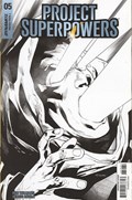 PROJECT SUPERPOWERS: CHAPTER THREE #5-RI-B 