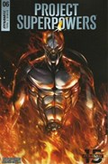 PROJECT SUPERPOWERS: CHAPTER THREE #6 