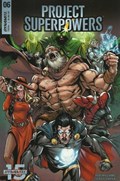 PROJECT SUPERPOWERS: CHAPTER THREE #6F 