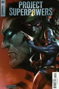 PROJECT SUPERPOWERS: CHAPTER THREE #2 
