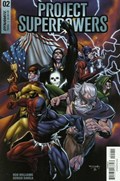 PROJECT SUPERPOWERS: CHAPTER THREE #2E 