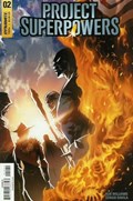 PROJECT SUPERPOWERS: CHAPTER THREE #2D 