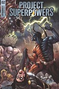 PROJECT SUPERPOWERS: CHAPTER THREE #2F 