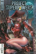 PROJECT SUPERPOWERS: CHAPTER THREE #3B 