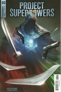 PROJECT SUPERPOWERS: CHAPTER THREE #3 