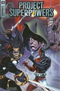 PROJECT SUPERPOWERS: CHAPTER THREE #3C 