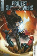 PROJECT SUPERPOWERS: CHAPTER THREE #3E 