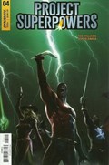 PROJECT SUPERPOWERS: CHAPTER THREE #4 