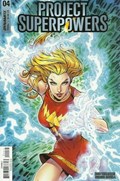 PROJECT SUPERPOWERS: CHAPTER THREE #4C 