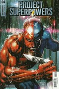 PROJECT SUPERPOWERS: CHAPTER THREE #4E 