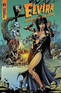 ELVIRA: MISTRESS OF THE DARK #1F 