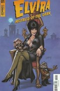 ELVIRA: MISTRESS OF THE DARK #1 