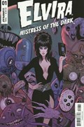 ELVIRA: MISTRESS OF THE DARK #1C 
