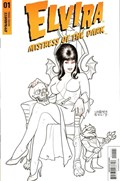 ELVIRA: MISTRESS OF THE DARK #1-RI-D 