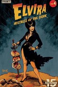 ELVIRA: MISTRESS OF THE DARK #4C 