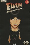 ELVIRA: MISTRESS OF THE DARK #5B 