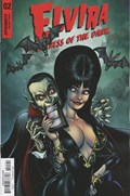 ELVIRA: MISTRESS OF THE DARK #2-RI 