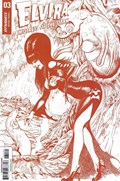 ELVIRA: MISTRESS OF THE DARK #3-RI 