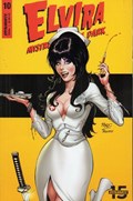 ELVIRA: MISTRESS OF THE DARK #10C 