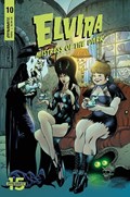 ELVIRA: MISTRESS OF THE DARK #10E 