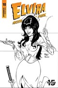 ELVIRA: MISTRESS OF THE DARK #10-RI-D 