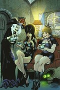 ELVIRA: MISTRESS OF THE DARK #10-RI-C 