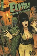 ELVIRA: MISTRESS OF THE DARK #11B 