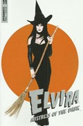 ELVIRA: MISTRESS OF THE DARK #11D 