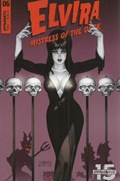 ELVIRA: MISTRESS OF THE DARK #6 
