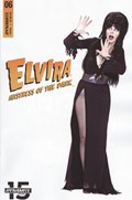 ELVIRA: MISTRESS OF THE DARK #6D 