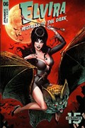 ELVIRA: MISTRESS OF THE DARK #6C 