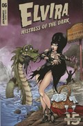 ELVIRA: MISTRESS OF THE DARK #6-RI 