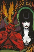 ELVIRA: MISTRESS OF THE DARK #7-RI-B 
