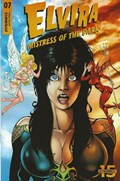 ELVIRA: MISTRESS OF THE DARK #7-RI 